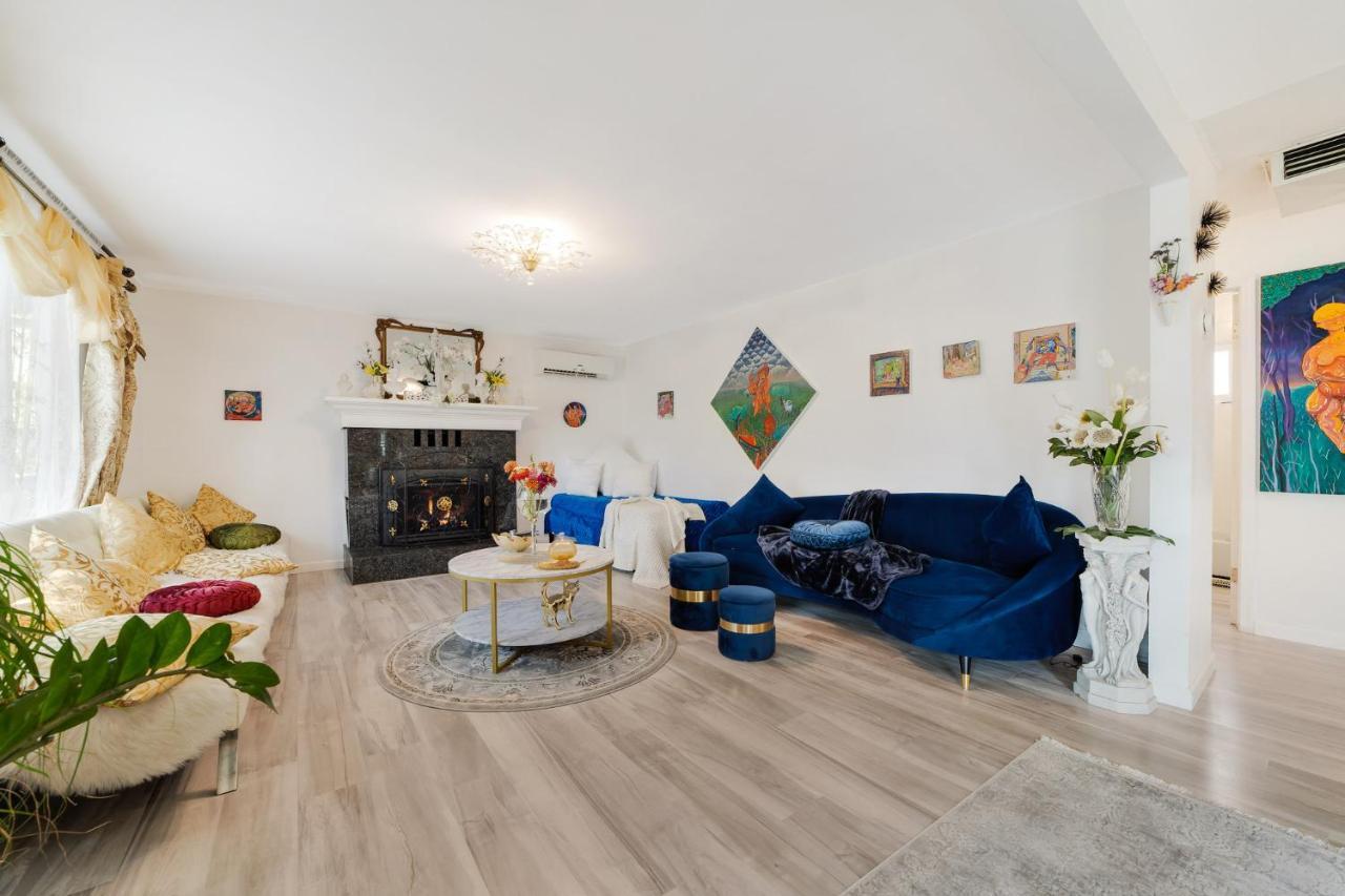 Villa Sierra Sonora Eksteriør bilde