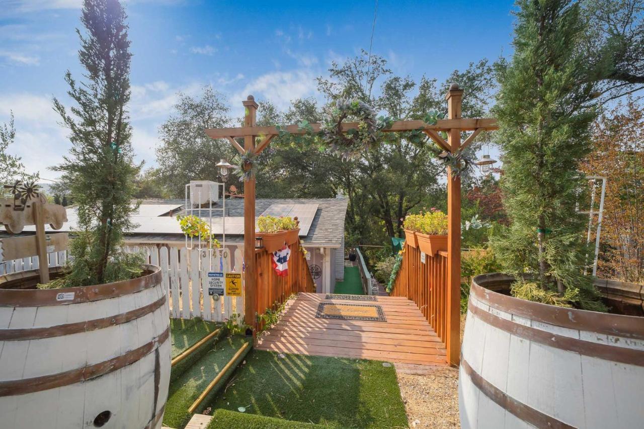 Villa Sierra Sonora Eksteriør bilde